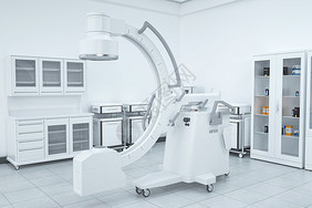 C4D創意藍色電商背景下的美容化妝品技術開發