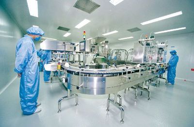 新版本GMP標準推動凈化處理技術升級與美容化妝品技術開發