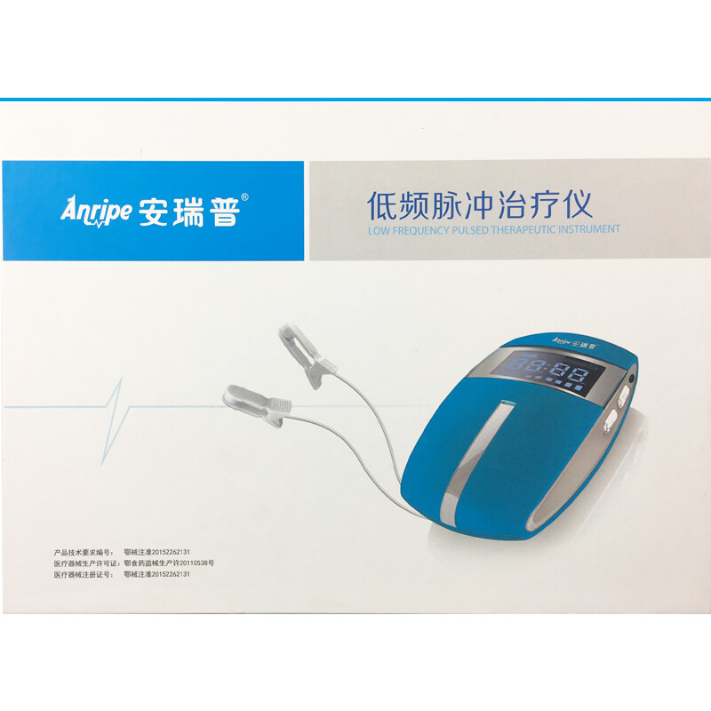 安瑞普睡眠治療儀 CES技術(shù)如何重塑現(xiàn)代助眠與美容科技